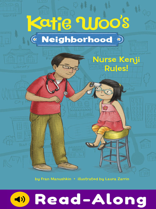Cover image for Nurse Kenji Rules!